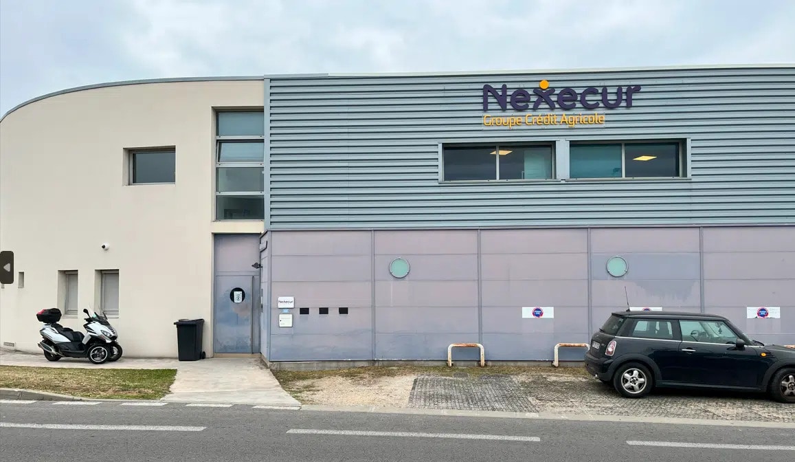 Photo de l’immeuble