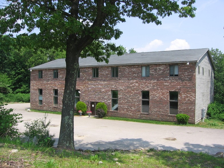 170 Goddard Memorial Dr, Worcester, MA à vendre - Photo de l’immeuble – Image 3 sur 12