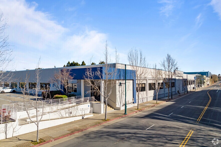 5400 Hollis St, Emeryville, CA à louer - Photo principale – Image 1 sur 10