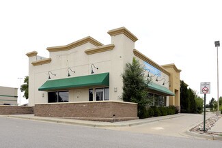 Plus de détails pour 565 N Chelton Rd, Colorado Springs, CO - Local commercial à vendre