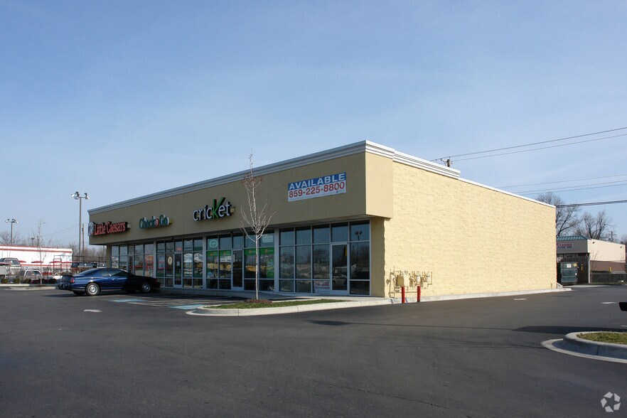 135 E New Circle Rd, Lexington, KY à louer - Photo principale – Image 1 sur 4