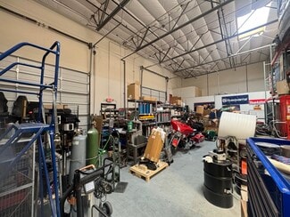 Plus de détails pour 6625 S Valley View Blvd, Las Vegas, NV - Local d'activités à louer