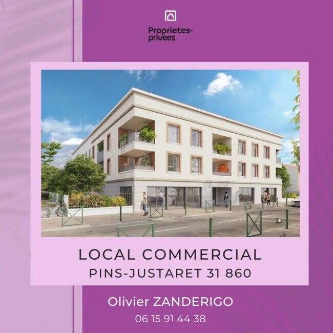 Plus de détails pour Local commercial à vendre