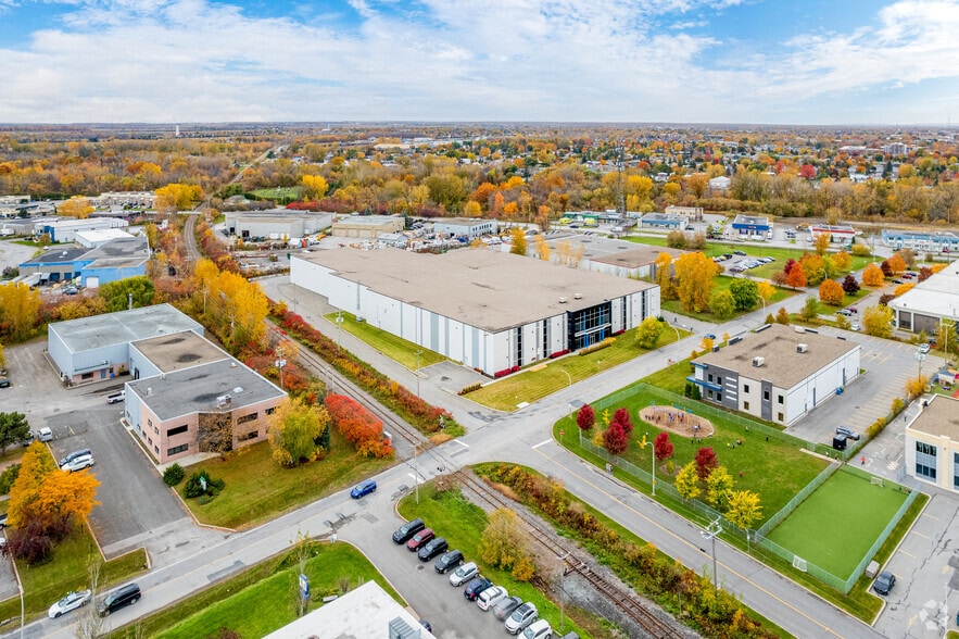 65 Av Liberté, La Prairie, QC à louer - Aérien – Image 2 sur 4