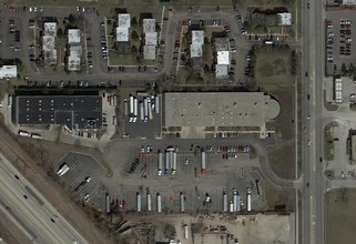 2200 S Busse Rd, Mount Prospect, IL - VUE AÉRIENNE  vue de carte