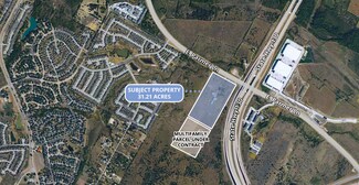 Plus de détails pour 8011 E Parmer, Manor, TX - Terrain à vendre