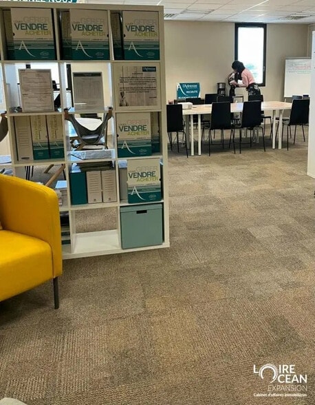 Bureau dans Nantes à louer - Photo de l’immeuble – Image 2 sur 3