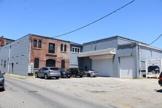 Plus de détails pour 7 Henry St, Worcester, MA - Industriel/Logistique à vendre