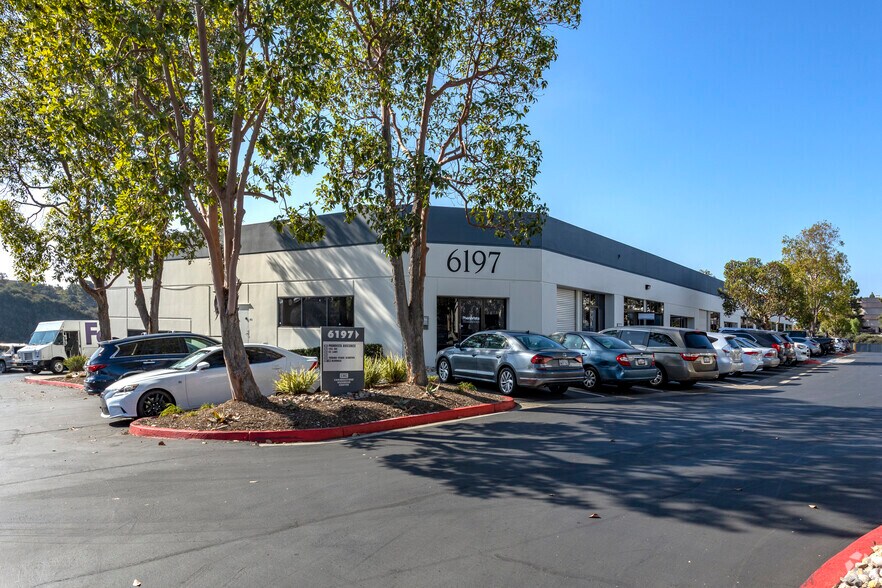 6197 Cornerstone Ct E, San Diego, CA à louer - Photo principale – Image 1 sur 5