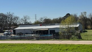 Plus de détails pour 308 Lake Ln, North Little Rock, AR - Industriel/Logistique à louer