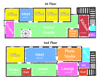 Plus de détails pour 901 S Main St, Stillwater, OK - Coworking à louer