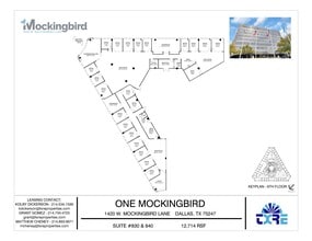 1420 W Mockingbird Ln, Dallas, TX à louer Photo intérieure– Image 2 sur 2