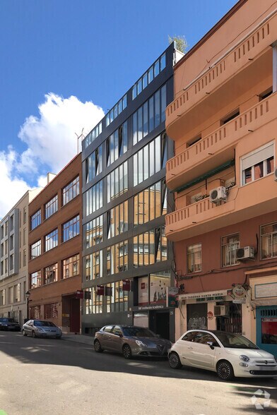 Calle de Bernardino Obregón, Madrid, Madrid à louer - Photo de l’immeuble – Image 3 sur 4