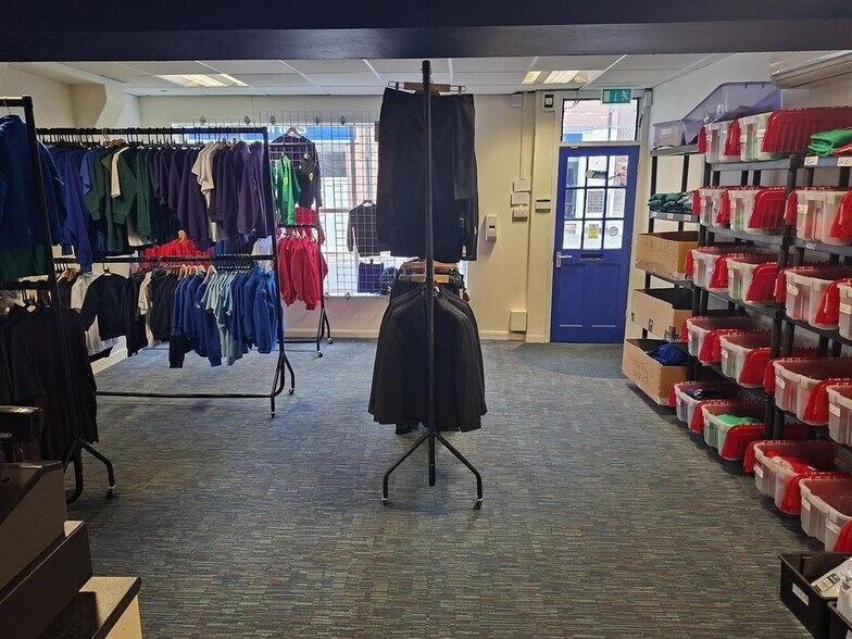11-13 Leicester St, Melton Mowbray à louer - Photo de l’immeuble – Image 2 sur 9