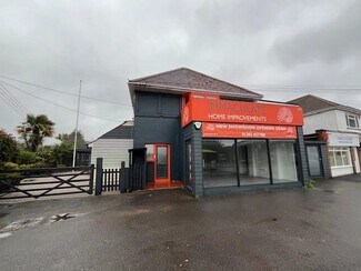 Plus de détails pour 171 New Rd, West Parley - Local commercial à louer