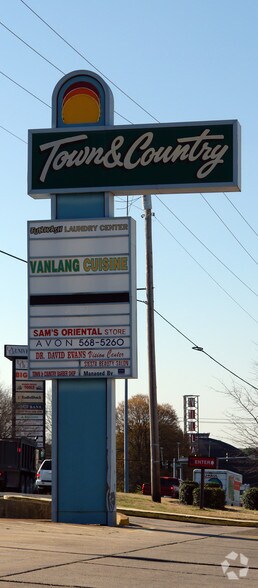 3500 S University Ave, Little Rock, AR à louer - Photo de l’immeuble – Image 2 sur 14