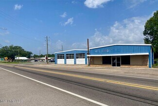 Plus de détails pour 143 Winter St, Lucedale, MS - Local d’activités à vendre