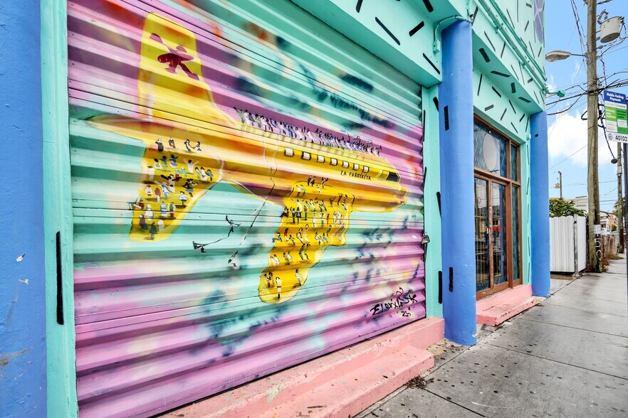 750-760 SW 10th Ave, Miami, FL à louer - Photo de l’immeuble – Image 3 sur 26