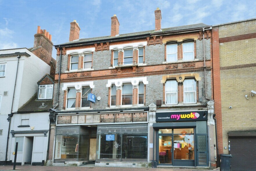89-91 Friar St, Reading à vendre - Photo de l’immeuble – Image 1 sur 7