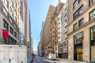 Plus de détails pour 38 E 32nd St, New York, NY - Bureau à louer