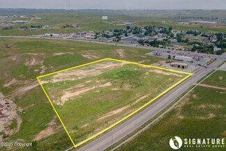Plus de détails pour E Shoshone Ave, Gillette, WY - Terrain à vendre