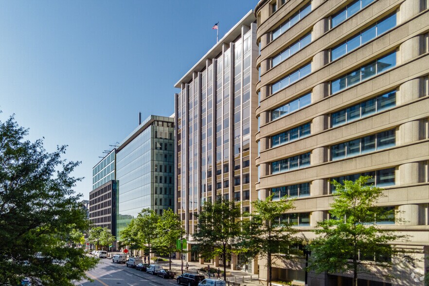 1750 Pennsylvania Ave NW, Washington, DC à louer - Photo de l’immeuble – Image 3 sur 6