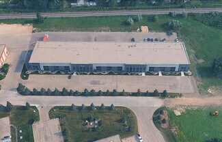 Plus de détails pour 223 Elan Blvd, Winnipeg, MB - Industriel/Logistique à louer