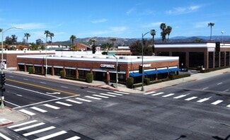 Plus de détails pour 150-170 S Escondido Blvd, Escondido, CA - Bureau à louer