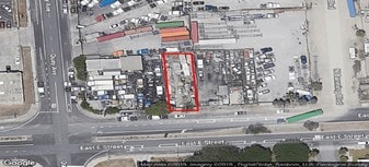Industrial Lot - Immobilier d'entreprise