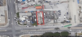 Plus de détails pour 417 E E St, Wilmington, CA - Terrain à vendre