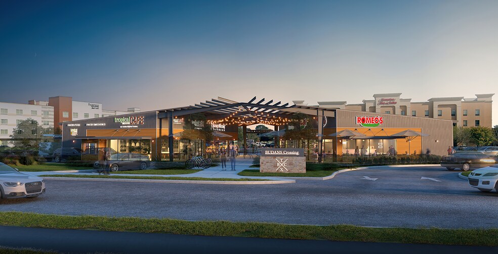 240 Old San Antonio Rd, Buda, TX à louer - Photo de l’immeuble – Image 2 sur 5