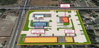 Plus de détails pour 2060 W Lathrop, Manteca, CA - Local commercial à louer