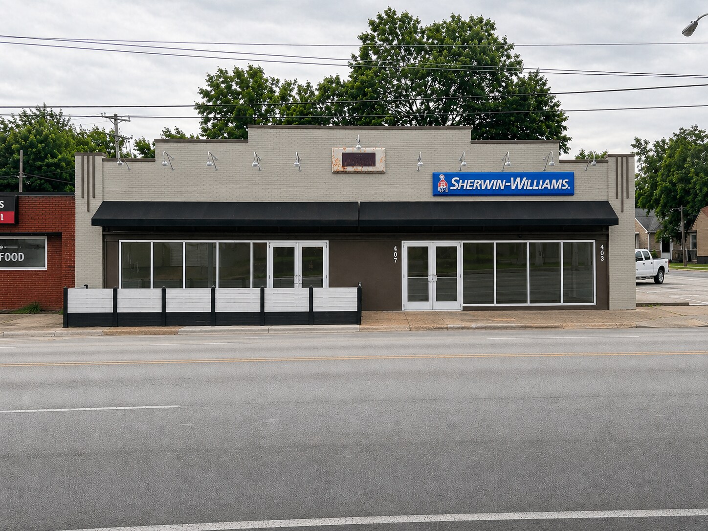 403-407 Gallatin Ave, Nashville, TN à louer Photo de l’immeuble– Image 1 sur 16