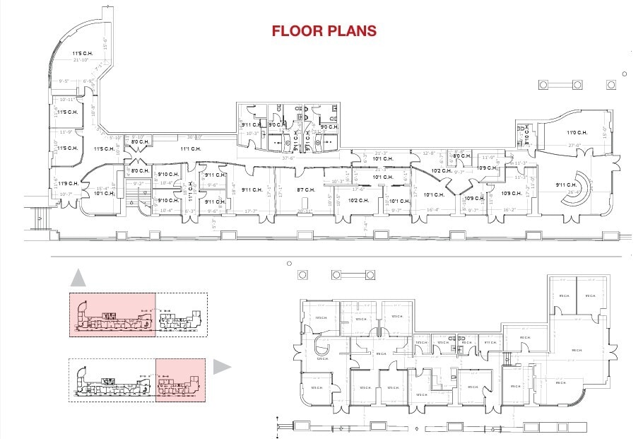 142 W Platt St, Tampa, FL à louer Plan d’étage– Image 1 sur 1