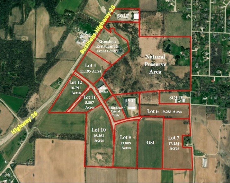KLEMENT BUSINESS PARK portefeuille de 7 biens à vendre sur LoopNet.fr - Photo principale – Image 2 sur 4