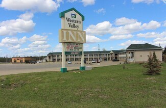 Plus de détails pour 5402 Highway St, Valleyview, AB - Hôtellerie à vendre