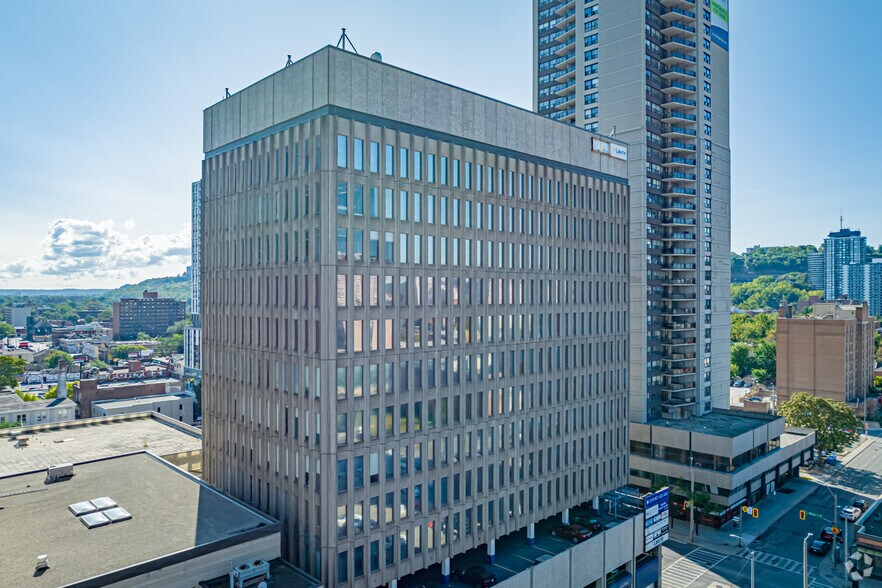 105 Main St E, Hamilton, ON à louer - Photo de l’immeuble – Image 3 sur 5