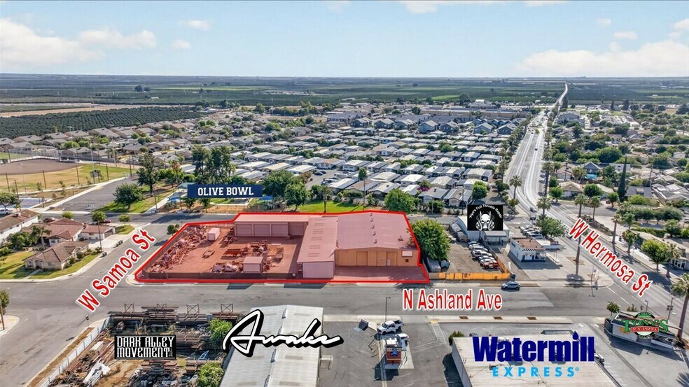 149 Ashland ave, Lindsay, CA à vendre - Photo de l’immeuble – Image 2 sur 49