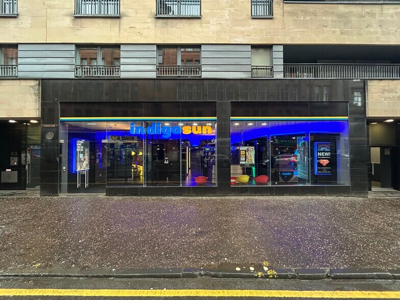 28 High Street, Glasgow à louer - Photo de l’immeuble – Image 3 sur 4