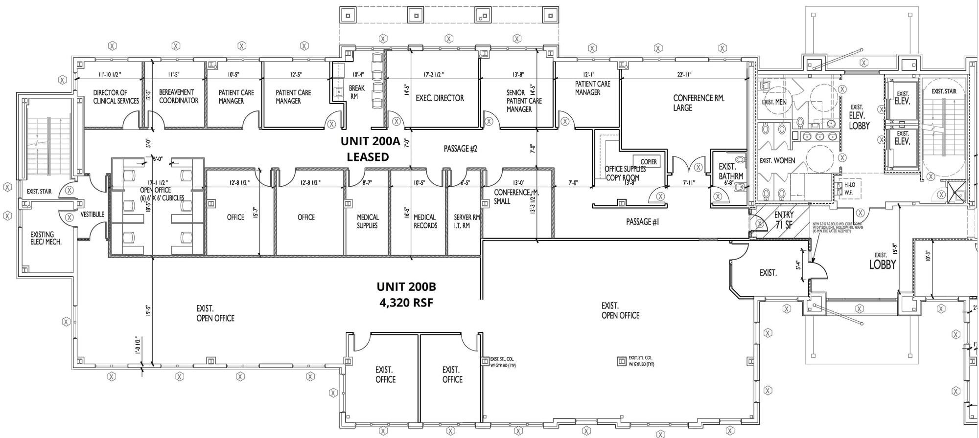 145 City Pl, Palm Coast, FL à louer Plan d’étage– Image 1 sur 1