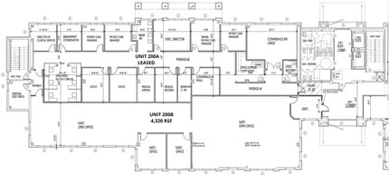 145 City Pl, Palm Coast, FL à louer Plan d’étage– Image 1 sur 1