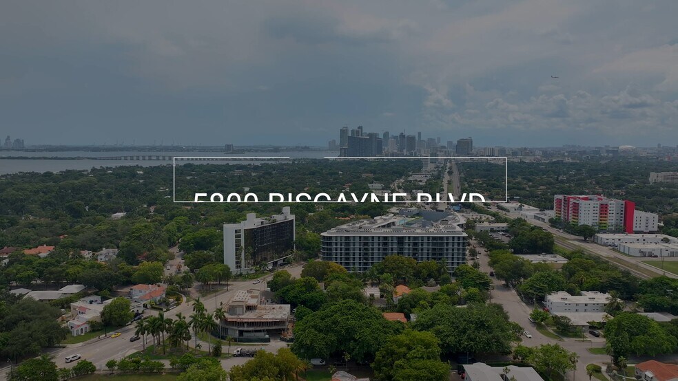 5800 Biscayne Blvd, Miami, FL à vendre - Vidéo sur l’annonce professionnelle – Image 2 sur 13