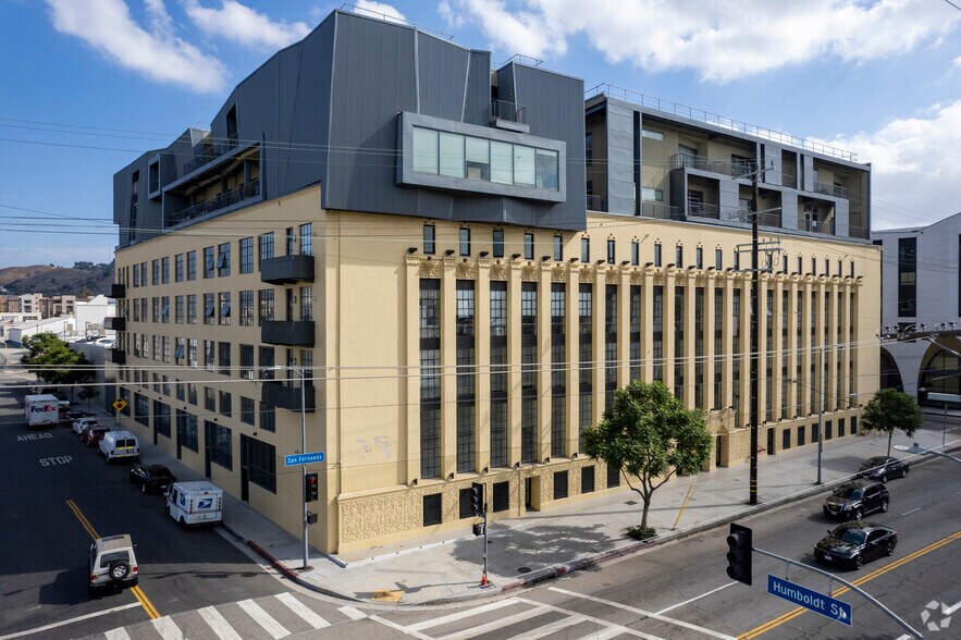 200 N San Fernando Rd, Los Angeles, CA à louer - Photo principale – Image 2 sur 5