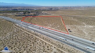 Plus de détails pour Venus Ave, Victorville, CA - Terrain à vendre