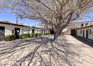 Plus de détails pour 43-Unit Multifamily Investment – Logement à vendre, Albuquerque, NM