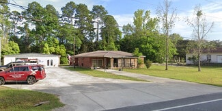Plus de détails pour 86050 Pages Dairy Rd, Yulee, FL - Bureau à vendre