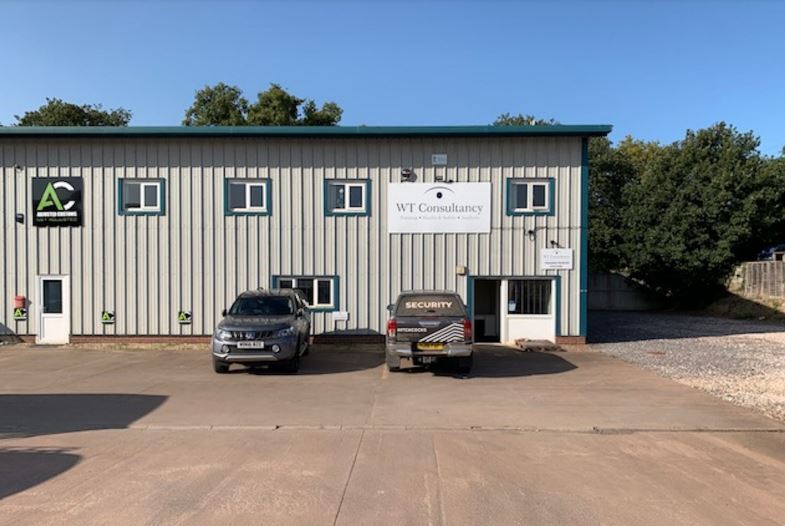 Langlands Business Park, Uffculme à louer - Photo principale – Image 1 sur 1