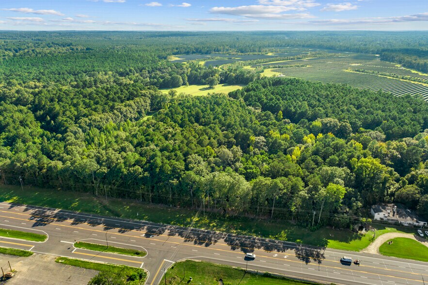 000 US 49 hwy, Hattiesburg, MS à vendre - Aérien – Image 2 sur 13