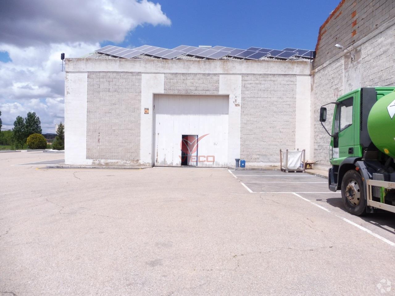 Industriel/Logistique dans Chillarón de Cuenca, Cuenca à louer Photo intérieure– Image 1 sur 2