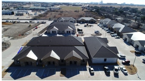5899 Preston Rd, Frisco, TX à vendre - Aérien – Image 3 sur 32